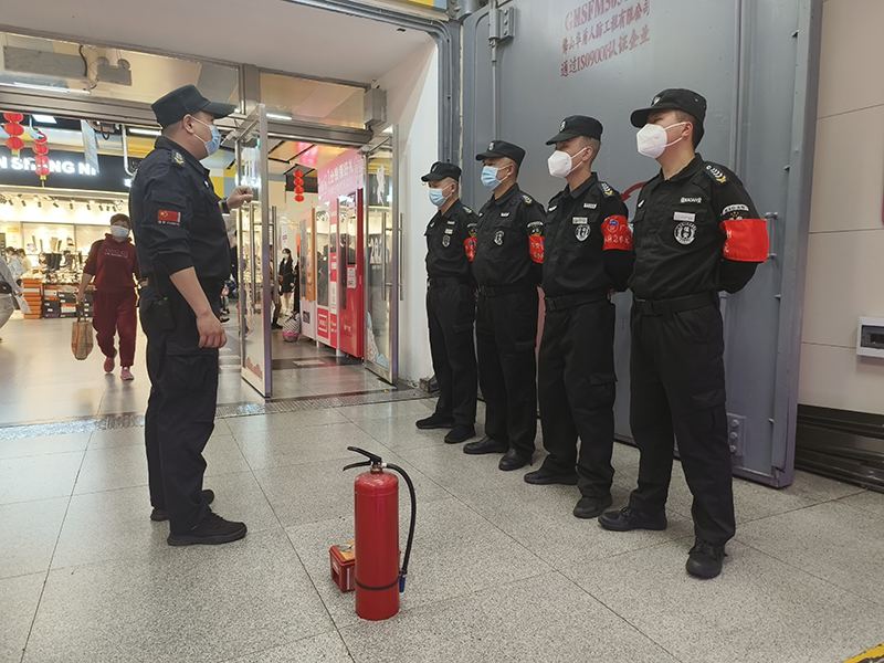 大型商场保安服务公司怎么选择靠谱？哪家好？